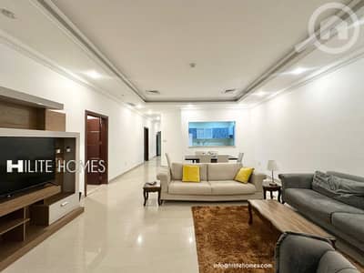 3 Bedroom Flat for Rent in Sulaibikhat, Kuwait City - Furnished 3 bedroom apartments with balcony for rent in Sulaibikhat 3 Bedroom Flat for Rent in Sulaibikhat, Kuwait City - Furnished 3 bedroom apartments with balcony for rent in Sulaibikhat
