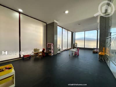 فلیٹ 2 غرفة نوم للايجار في السالمية، مدينة الكويت - Two bedroom apartment for rent in Salmiya