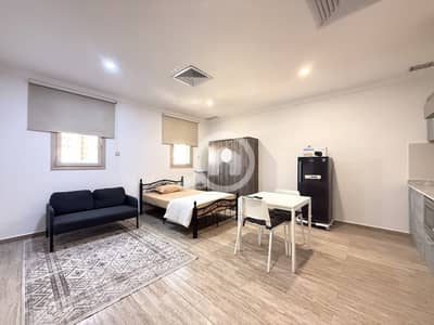 استوديو  للايجار في السالمية، مدينة الكويت - Salmiya – for rent, furnished studio