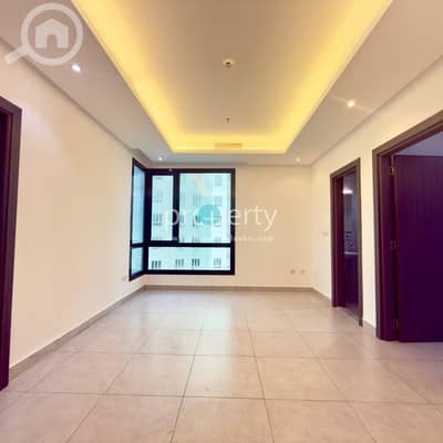 3 Bedroom Flat for Rent in Al Salmiya, Kuwait City - Elegant 3-Bedroom Family Apartment for Rent in Salmiya