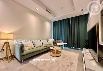 3 Bedroom Flat for Rent in Hawally, Kuwait City - New 3-Bedroom Unfurnished Apartment for Rent in Hawally