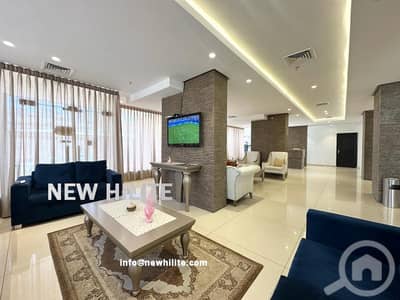 3 Bedroom Flat for Rent in Hawally, Kuwait City - Spacious 3-Bedroom Apartment for Rent in Maidan Hawally