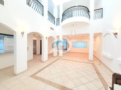 3 Bedroom Villa for Rent in Salwa, Kuwait City - Elegant 3 Master Bedroom Villa with Rooftop in Salwa