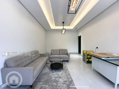 3 Bedroom Apartment for Rent in Al Salmiya, Kuwait City - Three bedroom basement apartment for rent in Salmiya