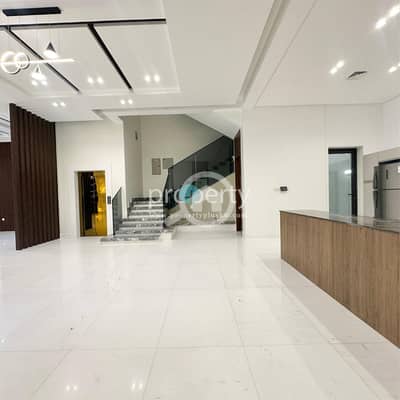 6 Bedroom Villa for Rent in Abu Al Hasaniya, Kuwait City - Brand 6 Bedroom Villa for rent in Abu Al Hassaniya with Private pool