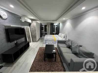 Studio for Rent in Al Salmiya, Kuwait City - Salmiya - Sea View Deluxe Furnished Studio