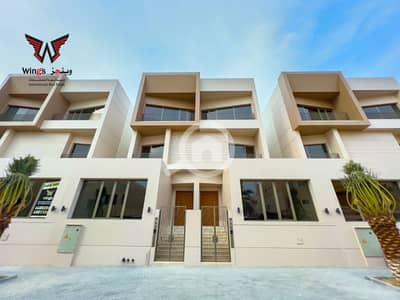 6 Bedroom Villa for Rent in Al Yarmuk, Kuwait City - Yarmouk modern 6 master bedrooms townhouse