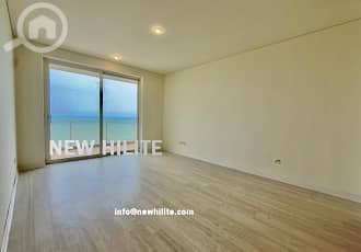 2 Bedroom Flat for Rent in Kuwait Free Trade Zone, Kuwait City - Spacious 2-Bedroom Sea View Apartment for Rent in Bneid Al Qar 2 Bedroom Flat for Rent in Kuwait Free Trade Zone, Kuwait City - Spacious 2-Bedroom Sea View Apartment for Rent in Bneid Al Qar