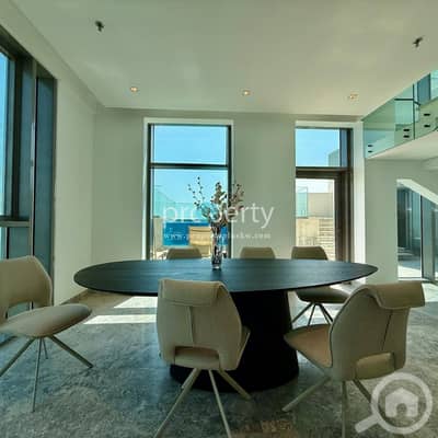 شقة 3 غرف نوم للايجار في الشعب، مدينة الكويت - Duplex penthouse with private Pool & Terrace in Shaab, Kuwait City