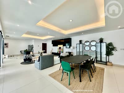 فیلا 4 غرف نوم للايجار في المسيلة، مدينة الكويت - Four Bedroom Brand New luxury Villa in Messila