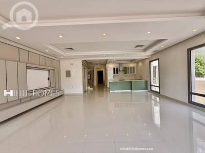 فیلا 4 غرف نوم للايجار في المسيلة، مدينة الكويت - Modern Four Bedroom Villa for rent in Messila