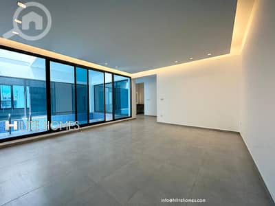 شقة 4 غرف نوم للايجار في المسيلة، مدينة الكويت - Brand New Villa with Garden And Pool for rent in Messila
