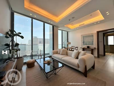 1 Bedroom Apartment for Rent in Al Salmiya, Kuwait City - FULLY FURNISHED ONE BEDROOM APARTMENT FOR RENT IN SALMIYA