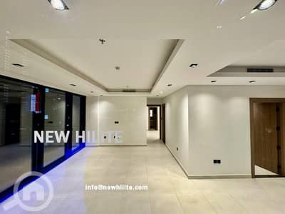 فلیٹ 2 غرفة نوم للايجار في المنطقة الحرة، مدينة الكويت - TWO MASTER BEDROOM APARTMENT WITH PRIVATE POOL FOR RENT IN KUWAIT CITY
