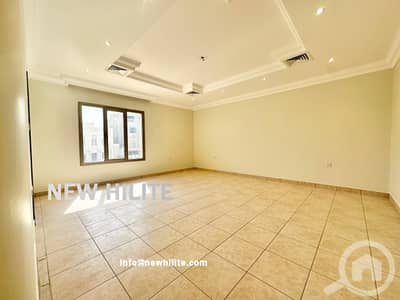 4 Bedroom Flat for Rent in Hateen, Kuwait City - Four Bedroom floor for rent in Hateen