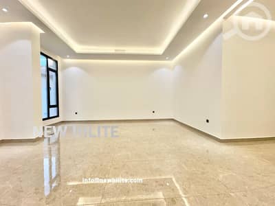 فلیٹ 3 غرف نوم للايجار في أبو الحصانية، مدينة الكويت - Brand New 3-Bedroom Apartment for Rent in Abu Al Hassaniya فلیٹ 3 غرف نوم للايجار في أبو الحصانية، مدينة الكويت - Brand New 3-Bedroom Apartment for Rent in Abu Al Hassaniya
