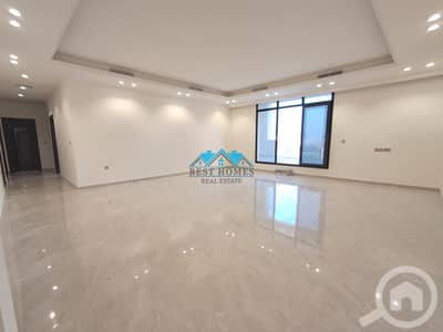 4 Bedroom Apartment for Rent in Salwa, Kuwait City - Modern Brand New 4 Bedroom Apartment with Rooftop in Salwa