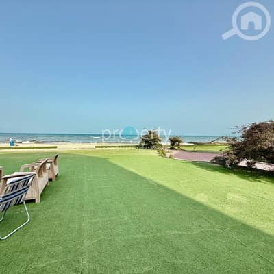 شقة 2 غرفة نوم للايجار في البدع، مدينة الكويت - Two Bedroom Sea View Compound Apartments For Rrent In Al-Bida