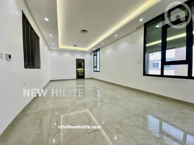 5 Bedroom Apartment for Rent in Fnaitees, Kuwait City - FIVE BEDROOM FLOOR FOR RENT IN AL FUNAITEES