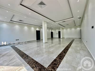 4 Bedroom Apartment for Rent in Salwa, Kuwait City - Four Master bedroom apartment for rent in Salwa