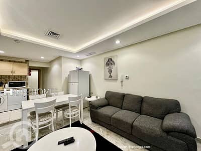فلیٹ 2 غرفة نوم للايجار في الفنطاس، مدينة الكويت - Two bedroom furnished apartment for rent in Fintas فلیٹ 2 غرفة نوم للايجار في الفنطاس، مدينة الكويت - Two bedroom furnished apartment for rent in Fintas