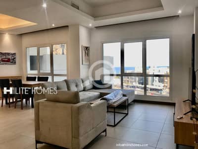 شقة 1 غرفة نوم للايجار في الفنطاس، مدينة الكويت - One bedroom Fully furnished apartment for rent in Al-Fintas شقة 1 غرفة نوم للايجار في الفنطاس، مدينة الكويت - One bedroom Fully furnished apartment for rent in Al-Fintas