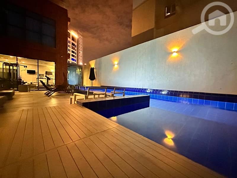 Beautiful Two bedroom apartment for rent in Salmiya ,HILITEHOMES