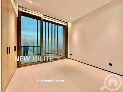 3 Bedroom Apartment for Rent in Al Daiya, Kuwait City - Luxury Full Sea View 3-Bedroom Apartment in Daiya