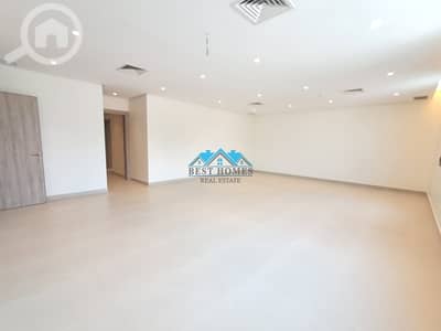 شقة 4 غرف نوم للايجار في ابو فطيرة، مدينة الكويت - Modern Brand New 4 Bedroom Ground Floor Apartment in Abu Fatira