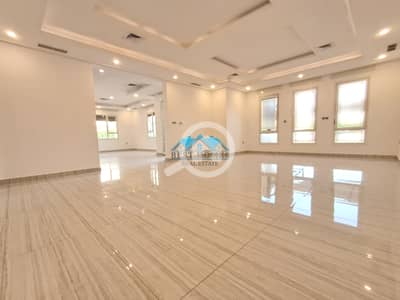 شقة 4 غرف نوم للايجار في ابو فطيرة، مدينة الكويت - Stylish 4 Bedroom Ground Floor with 3 Entrances in Abu Fatira