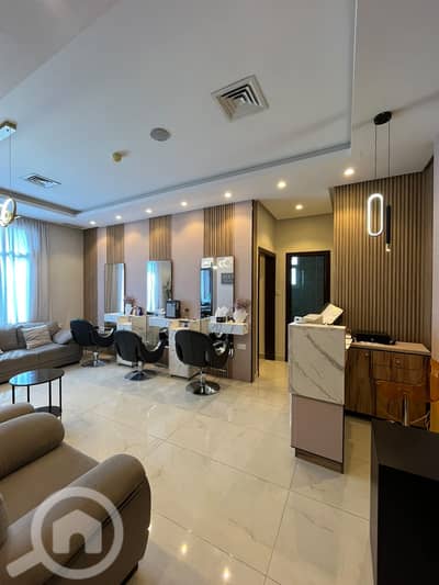 عقارات تجارية اخرى  للايجار في السالمية، مدينة الكويت - Ladies' salon for rent in Salmiya