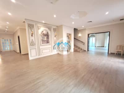 فیلا 6 غرف نوم للايجار في عدان، مدينة الكويت - Luxury 6 Bedroom Multi-Level Villa with Swimming Pool in Adan فیلا 6 غرف نوم للايجار في عدان، مدينة الكويت - Luxury 6 Bedroom Multi-Level Villa with Swimming Pool in Adan