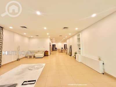 4 Bedroom Apartment for Rent in Mishref, Kuwait City - Spacious Four Bedroom Floor with Balcony for Rent in Mishref 4 Bedroom Apartment for Rent in Mishref, Kuwait City - Spacious Four Bedroom Floor with Balcony for Rent in Mishref