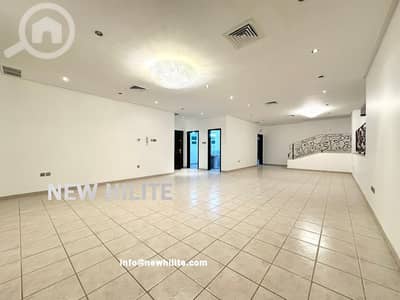 4 Bedroom Apartment for Rent in Mahboula, Kuwait City - FOUR BEDROOM APARTMENT FOR RENT IN MAHBOULA