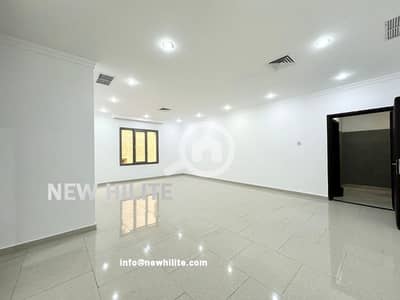 فلیٹ 4 غرف نوم للايجار في الرميثية، مدينة الكويت - FOUR BEDROOM APARTMENT FOR RENT IN RUMAITHIYA فلیٹ 4 غرف نوم للايجار في الرميثية، مدينة الكويت - FOUR BEDROOM APARTMENT FOR RENT IN RUMAITHIYA