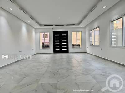 فیلا 4 غرف نوم للايجار في سلوى، مدينة الكويت - Brand New Four Master Bedroom Villa for Rent in Salwa
