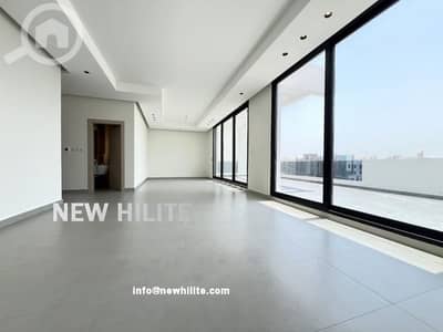 3 Bedroom Villa for Rent in Abu Fatira, Kuwait City - Spacious Rooftop Villa Floor for Rent in Abu Fatira