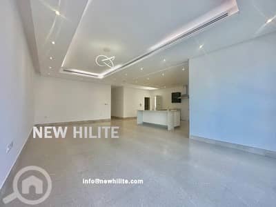 4 Bedroom Flat for Rent in Fnaitees, Kuwait City - Modern 4BR Floor for Rent in Funaitees, Kuwait