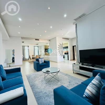 فلیٹ 2 غرفة نوم للايجار في مهبولة، مدينة الكويت - 2 Master bedroom furnished apartment for rent in Mahboula فلیٹ 2 غرفة نوم للايجار في مهبولة، مدينة الكويت - 2 Master bedroom furnished apartment for rent in Mahboula