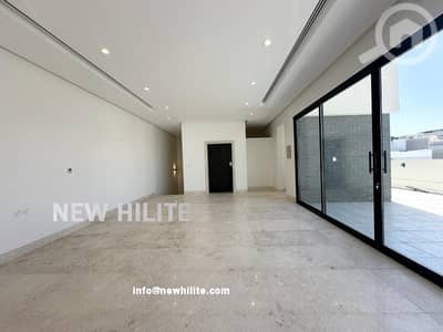 فیلا 5 غرف نوم للايجار في ابو فطيرة، مدينة الكويت - Brand New 5 bedroom Town house for rent in Abu fatira