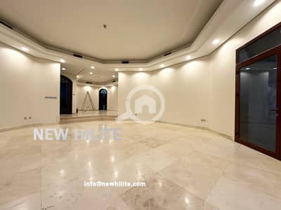 4 Bedroom Flat for Rent in Salwa, Kuwait City - Spacious 4-Bedroom Floor For Rent in Salwa