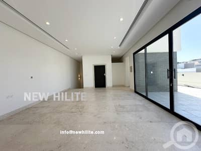 فیلا 5 غرف نوم للايجار في ابو فطيرة، مدينة الكويت - Brand New 5 bedroom Town house for rent in Abu fatira
