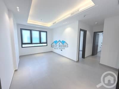شقة 2 غرفة نوم للايجار في دسمان، مدينة الكويت - Elegant Sea View 2 Bedroom Apartment in Dasman