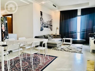 فلیٹ 2 غرفة نوم للايجار في السالمية، مدينة الكويت - Roof top two bedroom apartment for rent in SalmiyaAvailable