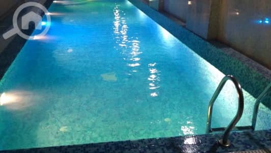 شقة 2 غرفة نوم للايجار في المنقف، مدينة الكويت - On the beach! furnished 2 bedrooms in mangaf with pool