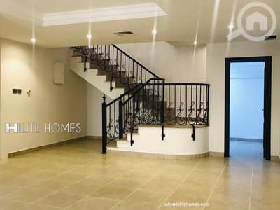 فلیٹ 4 غرف نوم للايجار في الجابرية، مدينة الكويت - Four bedroom Duplex for rent in Jabriya فلیٹ 4 غرف نوم للايجار في الجابرية، مدينة الكويت - Four bedroom Duplex for rent in Jabriya