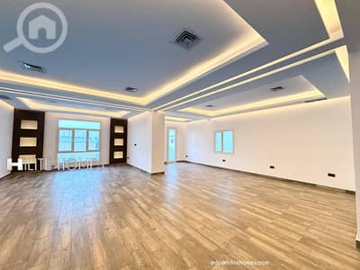 3 Bedroom Villa for Rent in Salwa, Kuwait City - Three Bedroom full floor for rent in Salwa