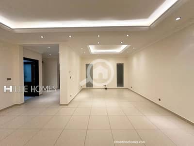 2 Bedroom Flat for Rent in Salwa, Kuwait City - Spacious Two Master Bedroom Apartment for Rent in Salwa