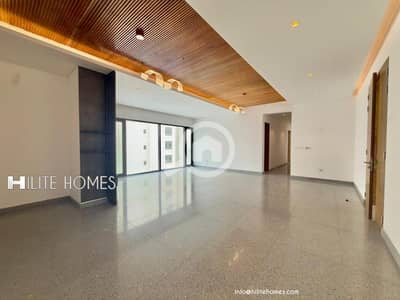 شقة 3 غرف نوم للايجار في صباح السالم، مدينة الكويت - Three Bedroom apartment for rent in Sabah Al Salem