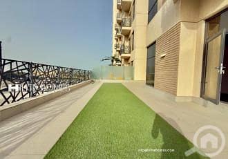 فلیٹ 2 غرفة نوم للايجار في صباح السالم، مدينة الكويت - Two bedroom apartment with Balcony for rent in Sabah Al Salem
